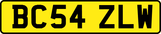 BC54ZLW