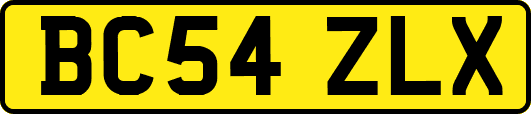 BC54ZLX