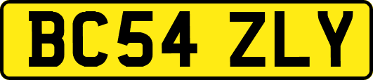 BC54ZLY