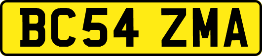 BC54ZMA