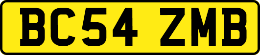 BC54ZMB