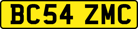 BC54ZMC