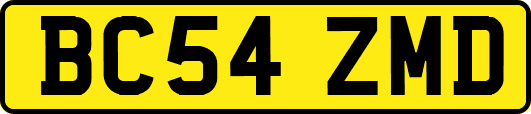 BC54ZMD
