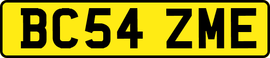 BC54ZME