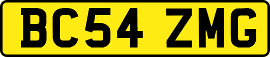 BC54ZMG