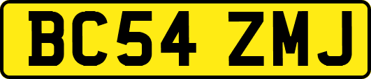 BC54ZMJ