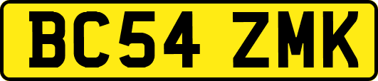BC54ZMK