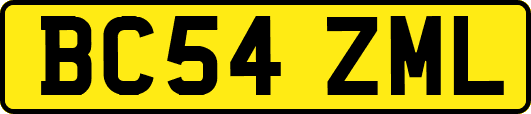 BC54ZML