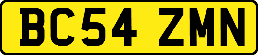 BC54ZMN