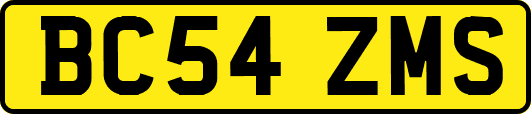 BC54ZMS