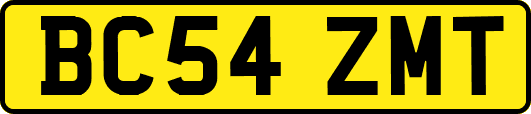 BC54ZMT