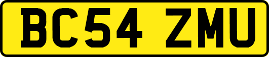 BC54ZMU
