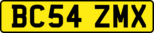 BC54ZMX