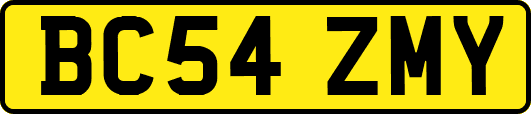 BC54ZMY