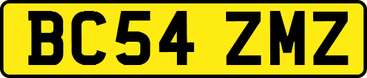 BC54ZMZ