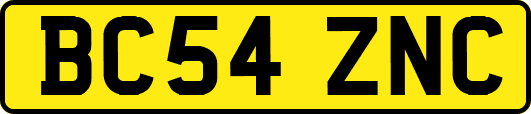 BC54ZNC