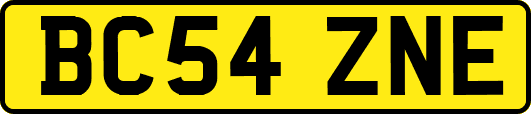 BC54ZNE