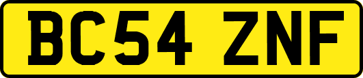 BC54ZNF