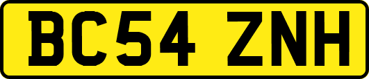 BC54ZNH