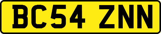 BC54ZNN