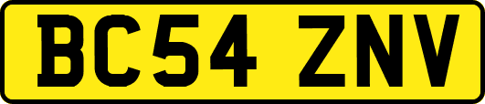 BC54ZNV