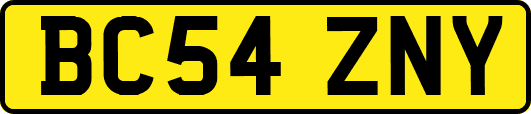 BC54ZNY