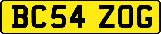 BC54ZOG