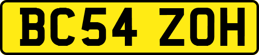 BC54ZOH