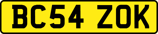 BC54ZOK