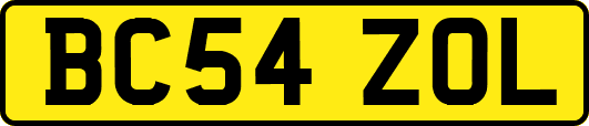 BC54ZOL