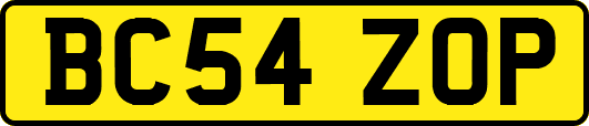 BC54ZOP