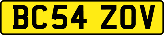 BC54ZOV
