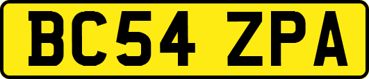 BC54ZPA