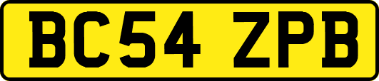 BC54ZPB