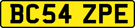 BC54ZPE