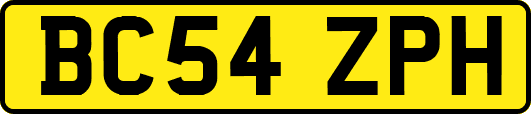 BC54ZPH