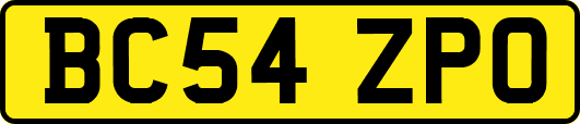 BC54ZPO