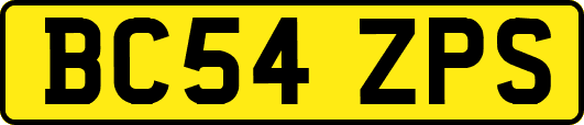 BC54ZPS