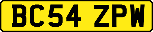BC54ZPW