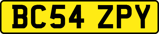 BC54ZPY