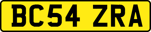 BC54ZRA