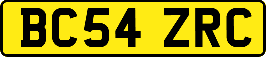 BC54ZRC