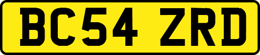 BC54ZRD