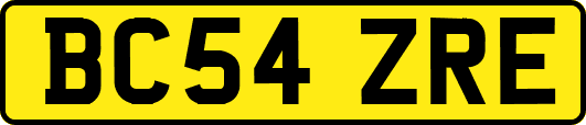 BC54ZRE