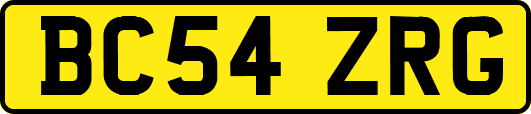 BC54ZRG