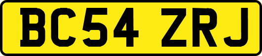 BC54ZRJ