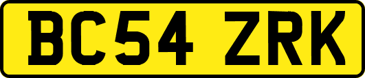 BC54ZRK