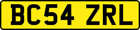 BC54ZRL