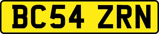 BC54ZRN