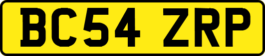 BC54ZRP